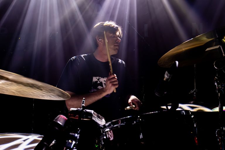 Special Features performing live at The Gov in Adelaide 